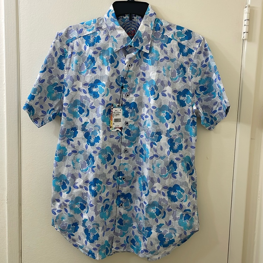 Robert Graham button-up size M